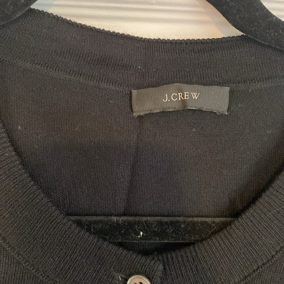 J Crew merino wool cardigan. Size tag removed, but size S. Excellent condition! - Picture 2 of 3